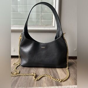 Coach Brooklyn Shoulder Bag 23 - Black/Brass